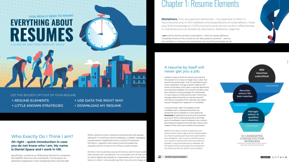 Dan From Hr Boisterous Labs Custom Ebook And Template Development Design 1